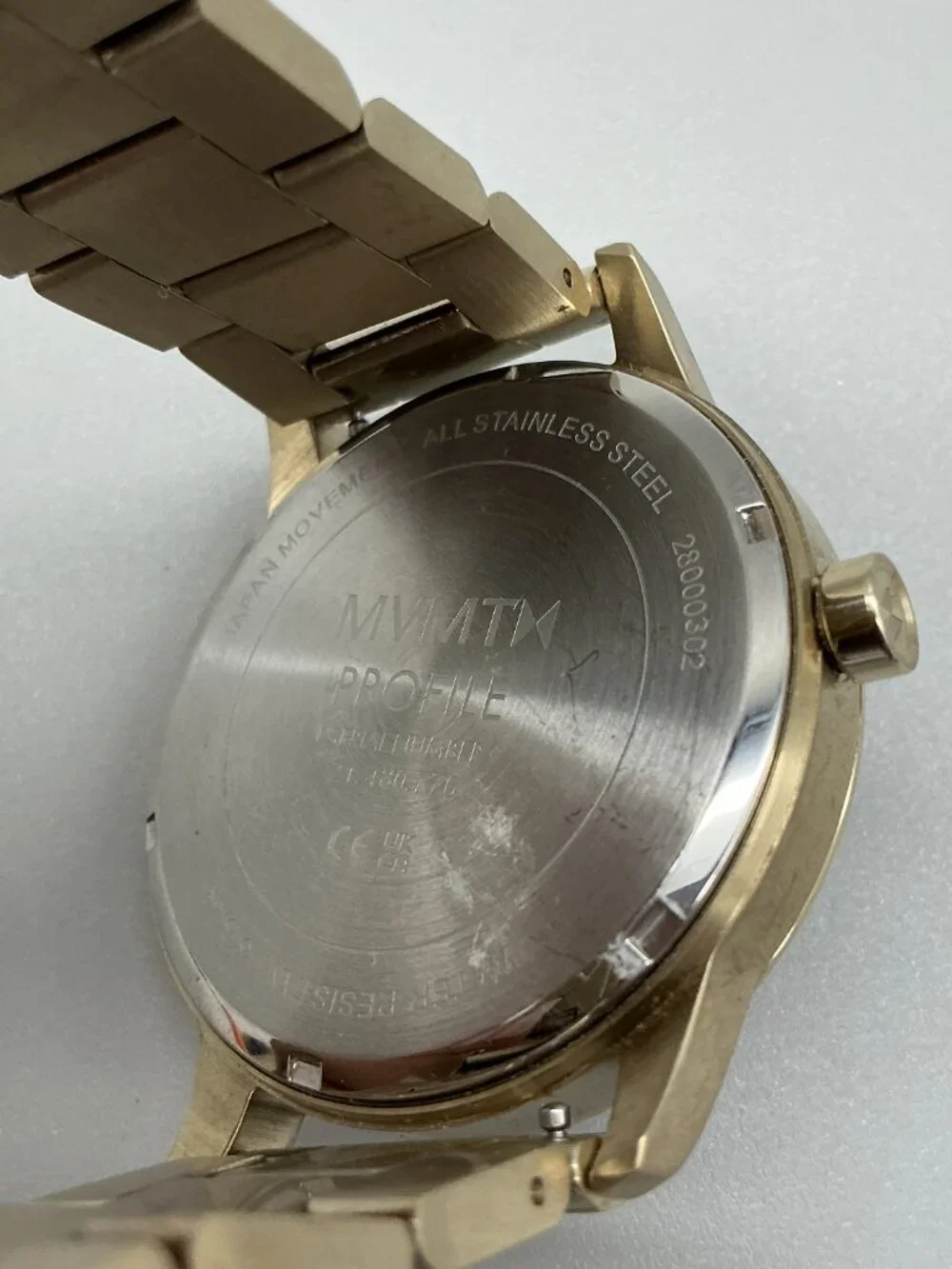 MVMT good used